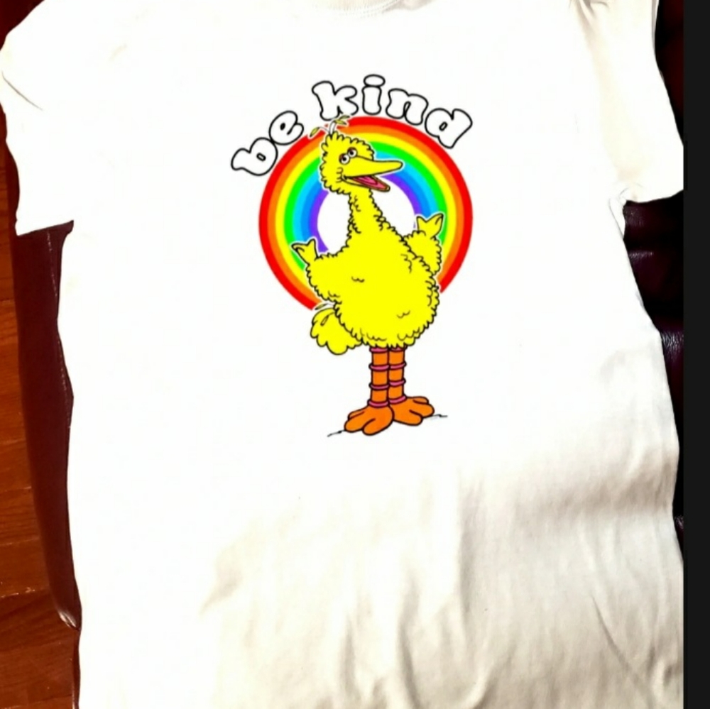 Sesame Street Be Kind Tshirt